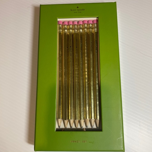 Kate spade ♠️ pencil pack